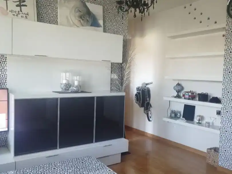Living room of Flat for sale in Culleredo
