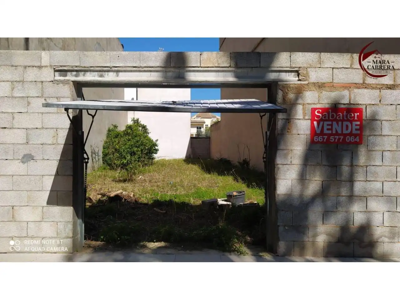 Terreny residencial en venda a Calle Joan Fuster, imagen 7