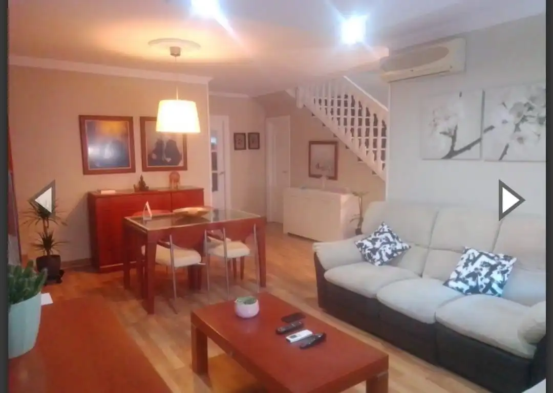 Sala de estar de Casa o chalet en venta en El Ejido con Aire acondicionado, Terraza y Trastero