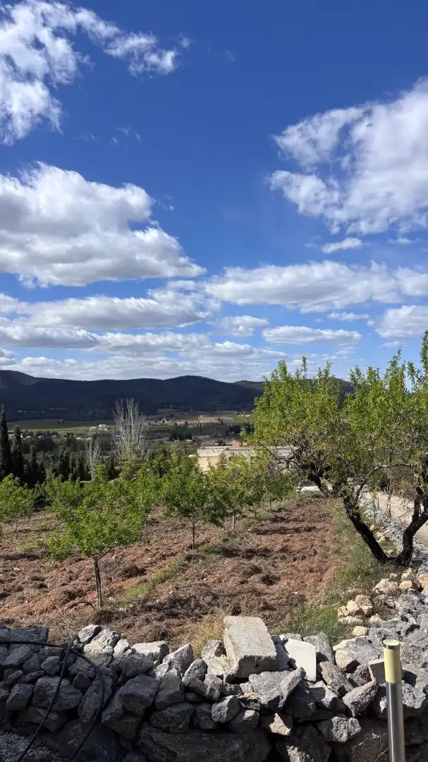 Casa o xalet en venda en Cehegín amb Aire condicionat, Calefacció i Jardí privat