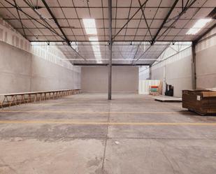 Nau industrial de lloguer en Ourense Capital 