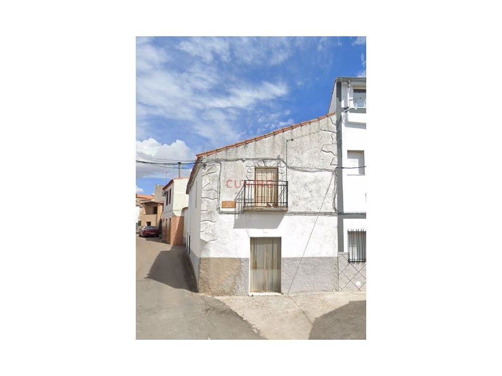 Vista exterior de Casa o xalet en venda en Valdefuentes