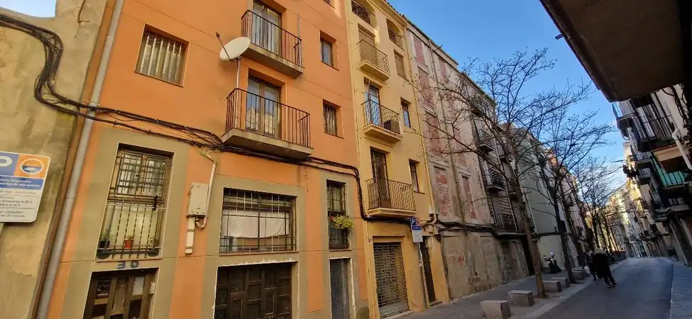 Exterior view of Apartments for sale in Manresa