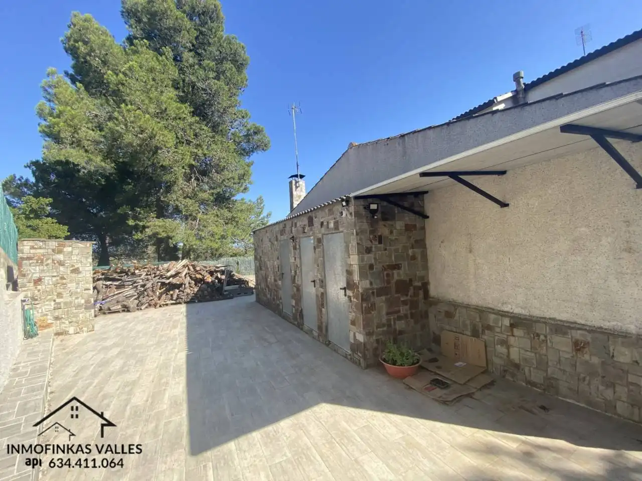 Casa amb piscina en venda a Lliçà d'Amunt, imagen 57
