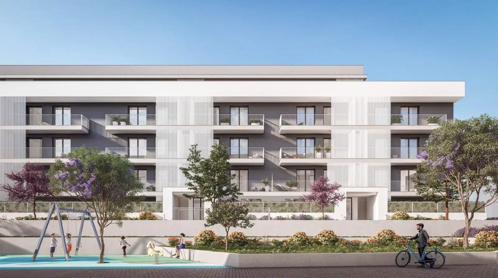 Appartamento in vendita a Avenida CIVILIZACIONES (DE LAS), imagen 5