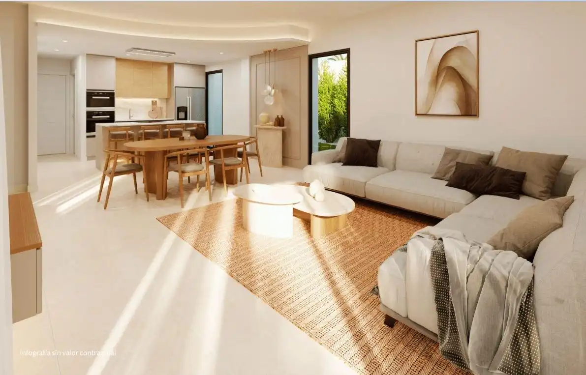 Chalet con piscina en venta en Los Montesinos, imagen 20