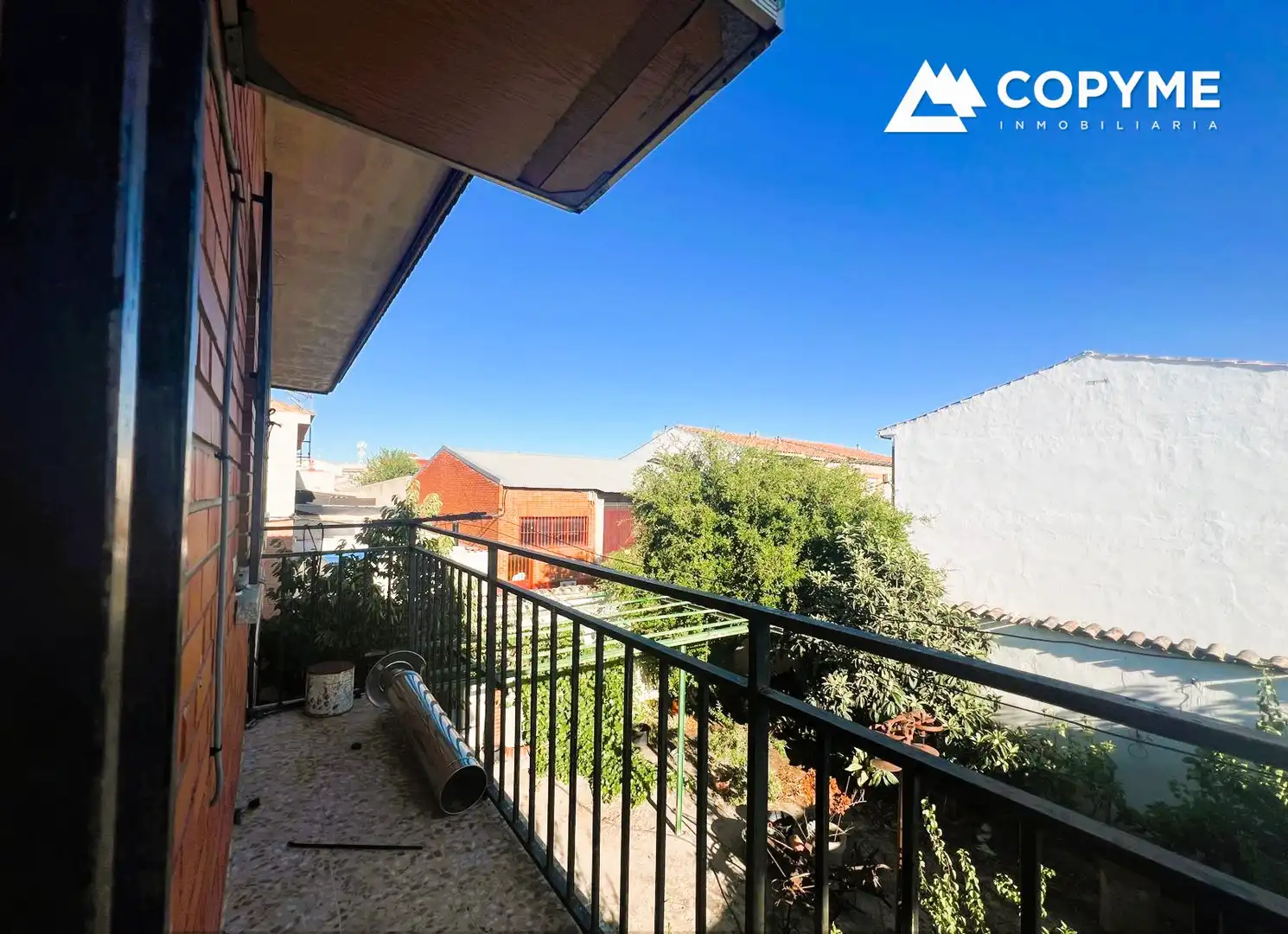 Balcony of Houses for sale in Novés  with Terrace, Furnished and Alarm