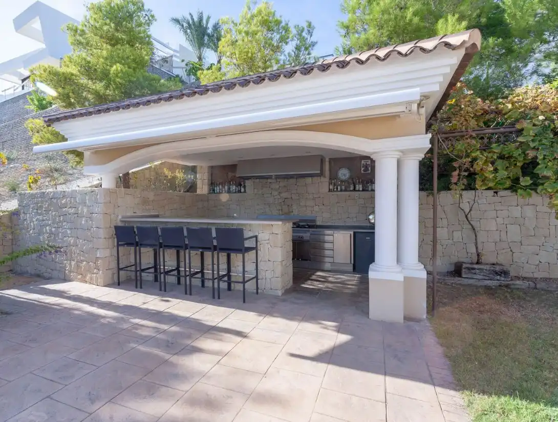 Detached house with terrace for sale in La Fustera, imagen 11