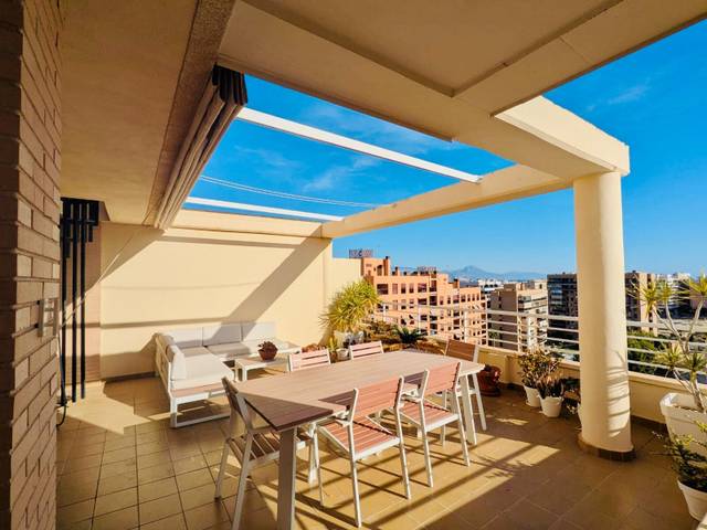 Piso en Venta en Cabo de las Huertas