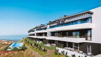 Exterior view of Flat for sale in Rincón de la Victoria  with Air Conditioner, Terrace and Storage room