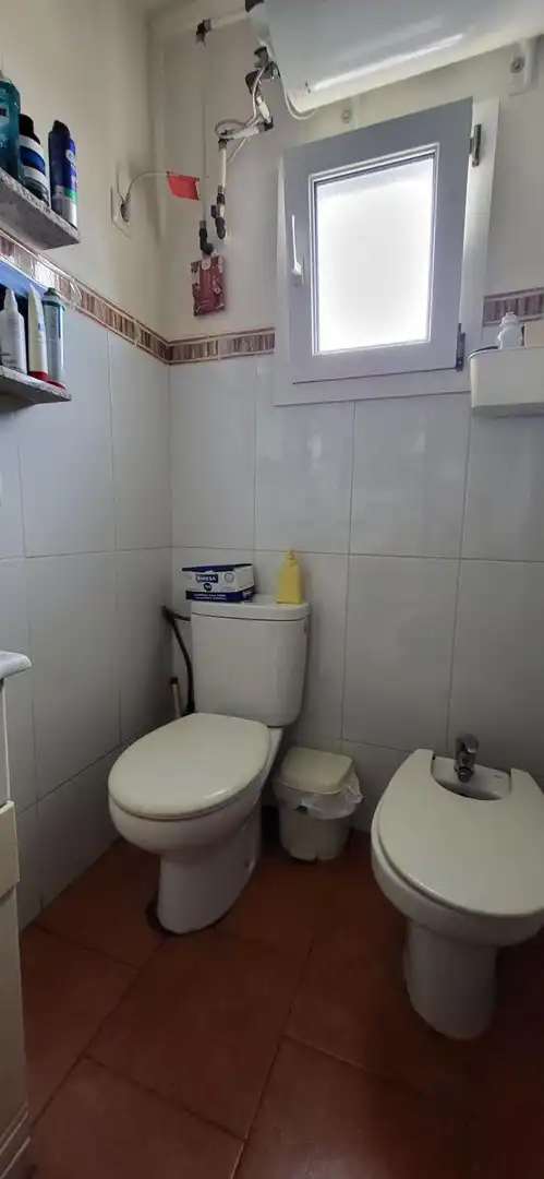 Baño de Casa o chalet en venta en Sant Jaume d'Enveja con Aire acondicionado y Trastero