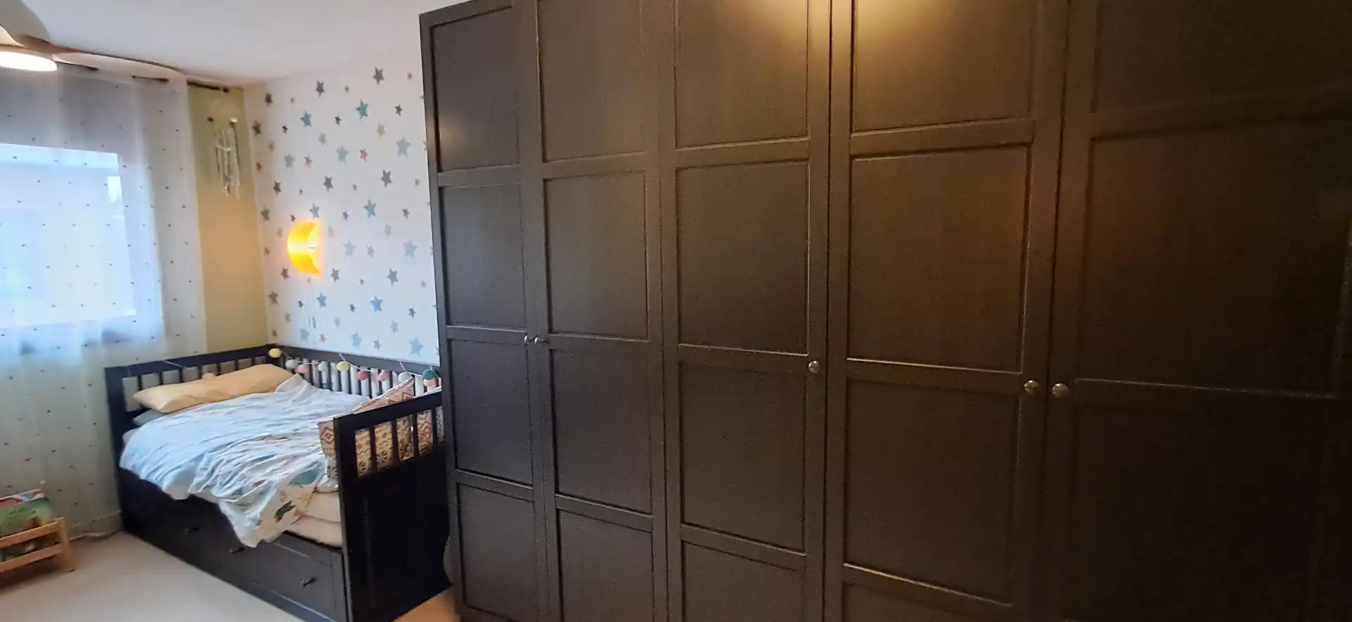 Bedroom of Detached homes for sale in Sant Antoni de Vilamajor  with Air Conditioner, Heating and Terrace