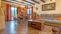 Living room of House or chalet for sale in Olesa de Bonesvalls  with Air Conditioner, Heating and Private garden