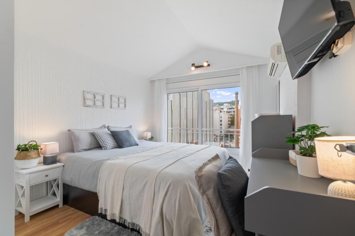 Apartament per a compartir a El Camp de l'Arpa del Clot