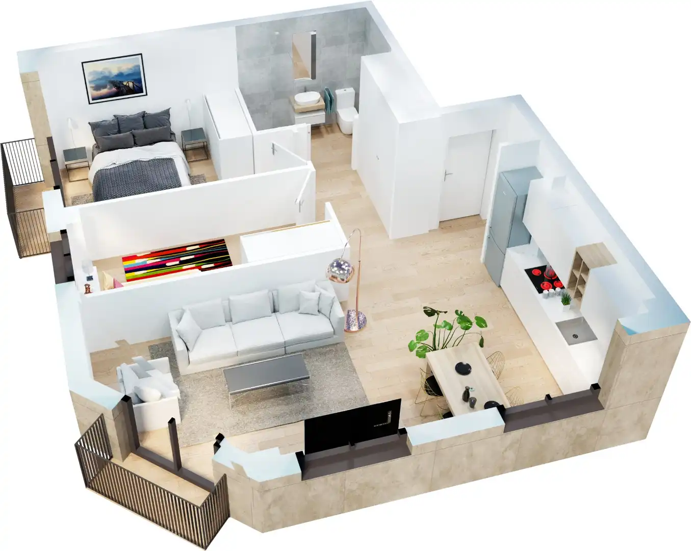 Flat with lift for sale in Carrer de Sant Bonós 14, imagen 4