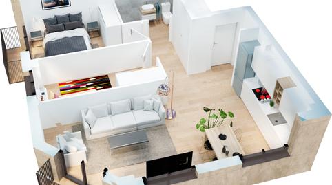 Foto 4 de Pis en venda a Carrer de Sant Bonós, 14, Centre, Girona