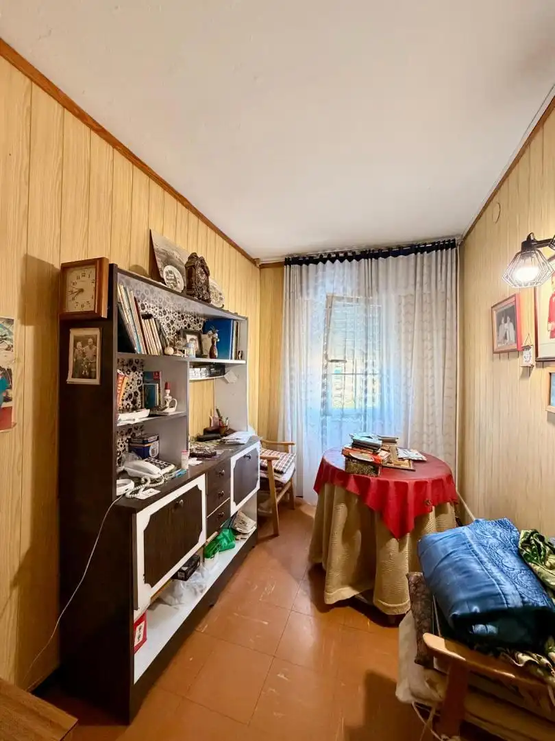 Bedroom of Flat for sale in Sabadell  with Balcony