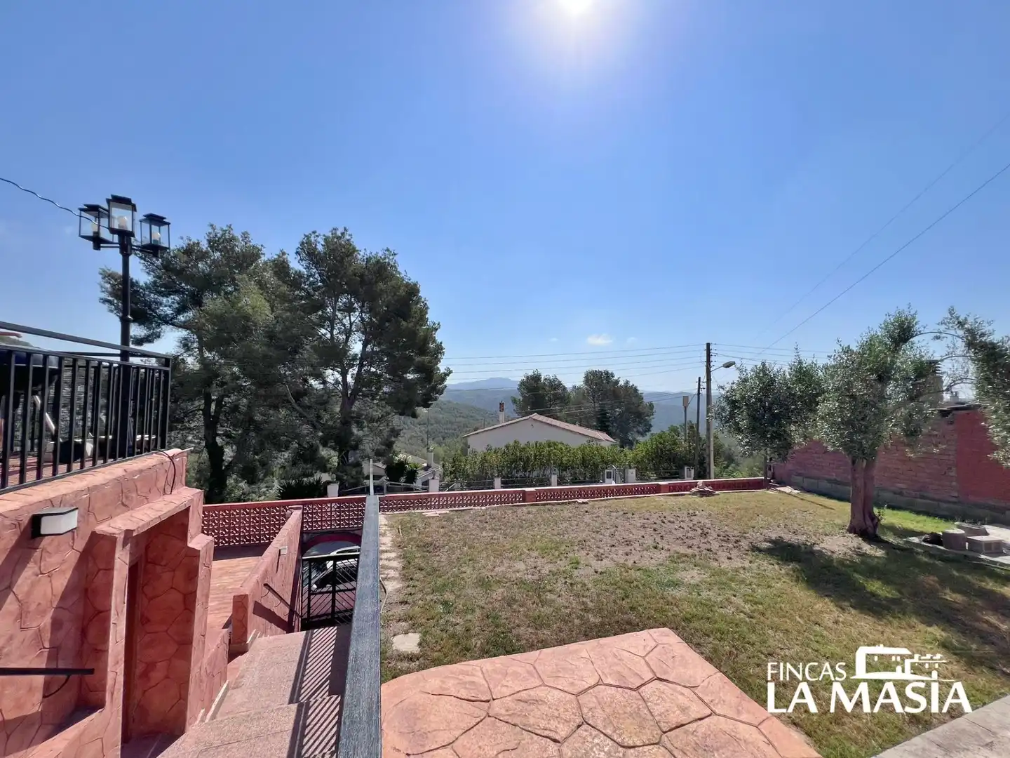 Casa o xalet en venda en Olivella amb Calefacció, Jardí privat i Piscina