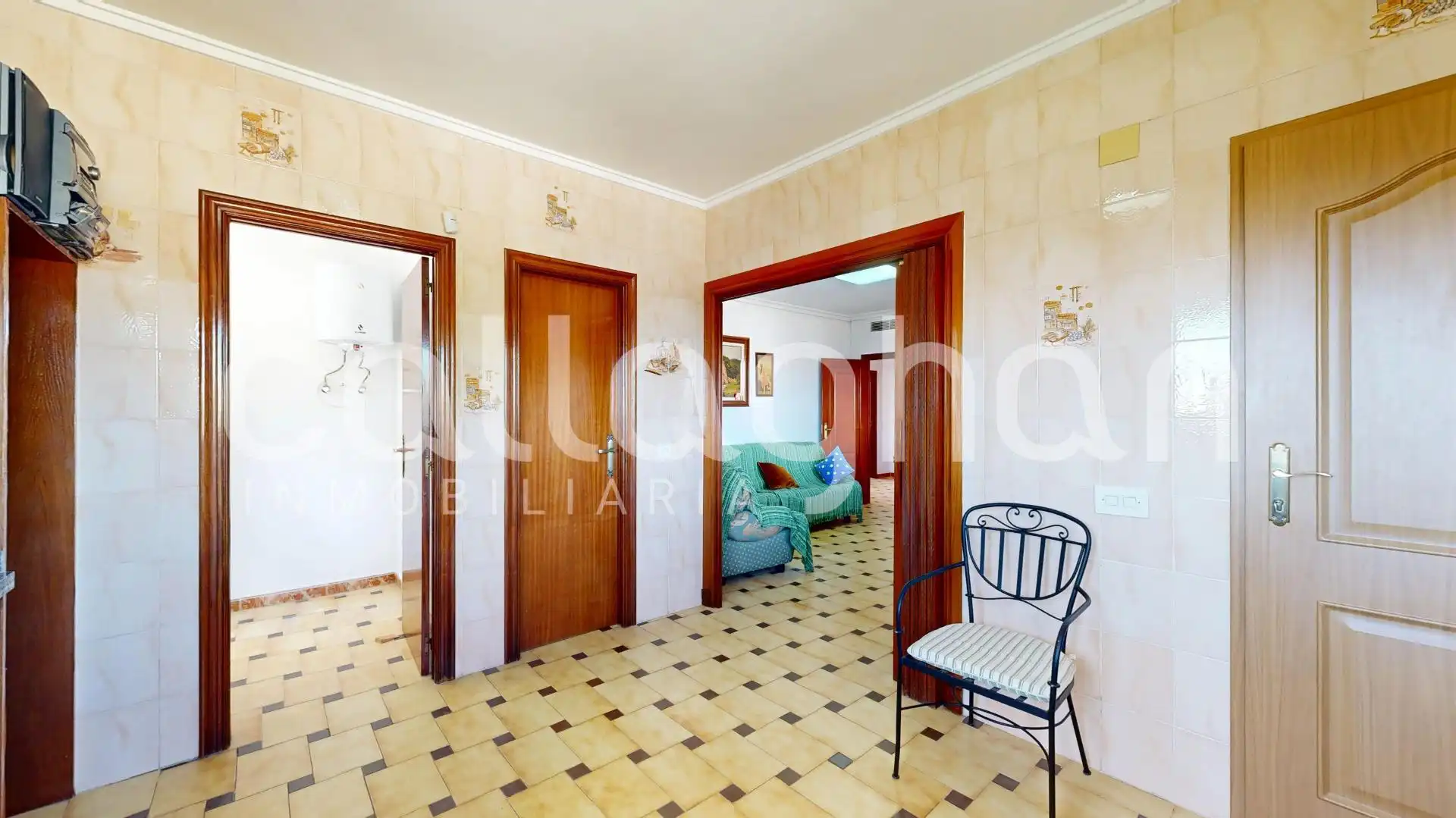 Casa o xalet en venda en Chiva amb Aire condicionat, Jardí privat i Terrassa