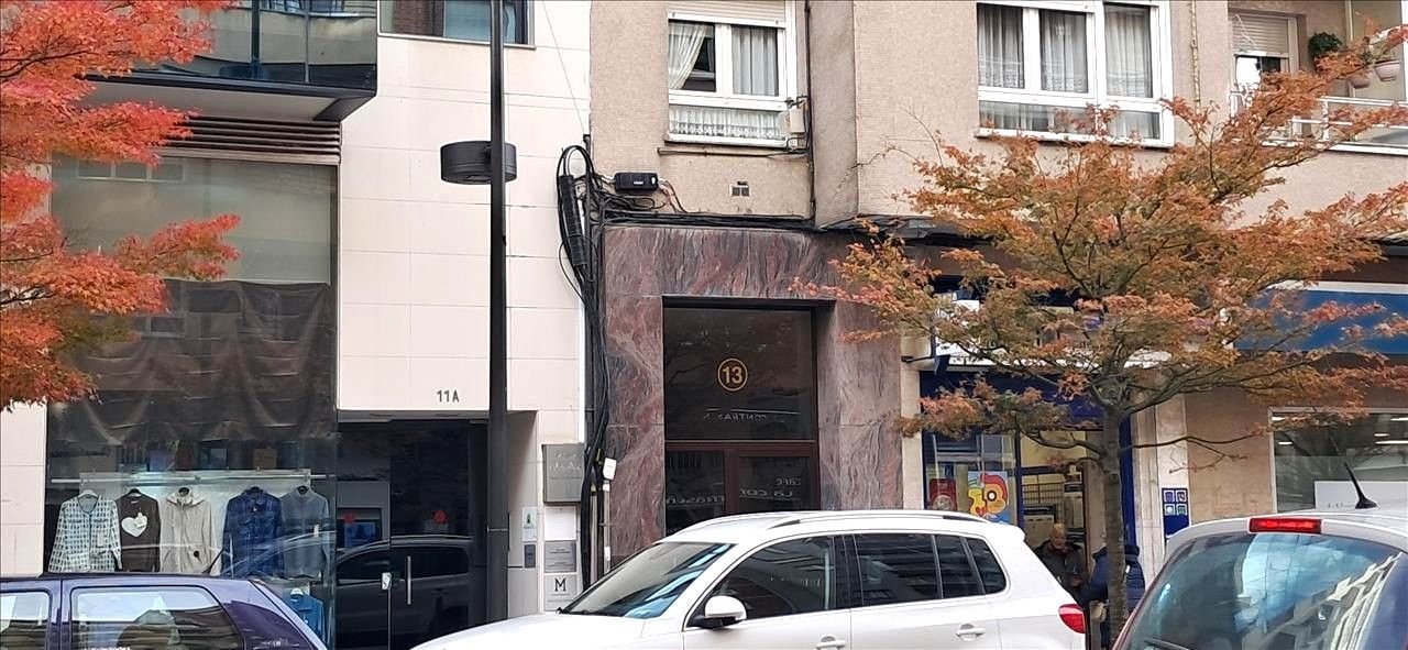 Vista exterior de Apartament en venda en Camargo