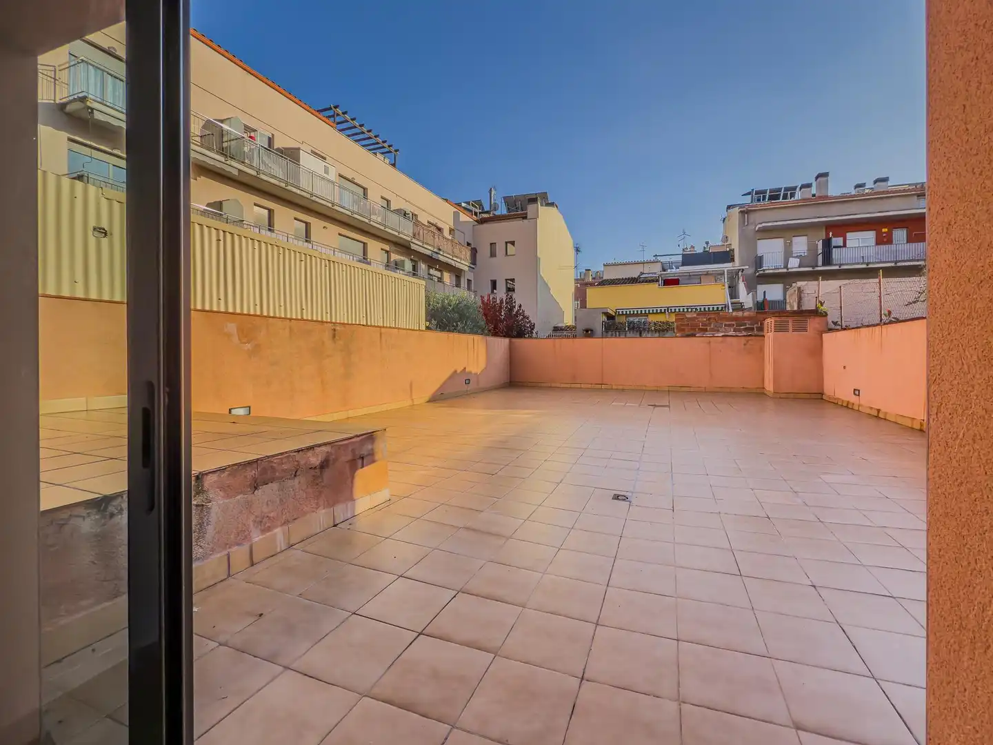 Terrassa de Planta baixa en venda en Terrassa amb Aire condicionat, Calefacció i Terrassa