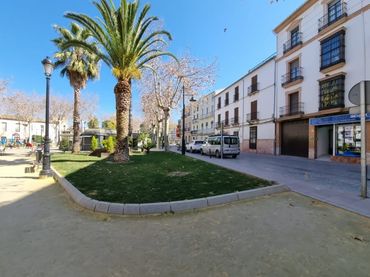 Business premises to rent in Plaza de España 10