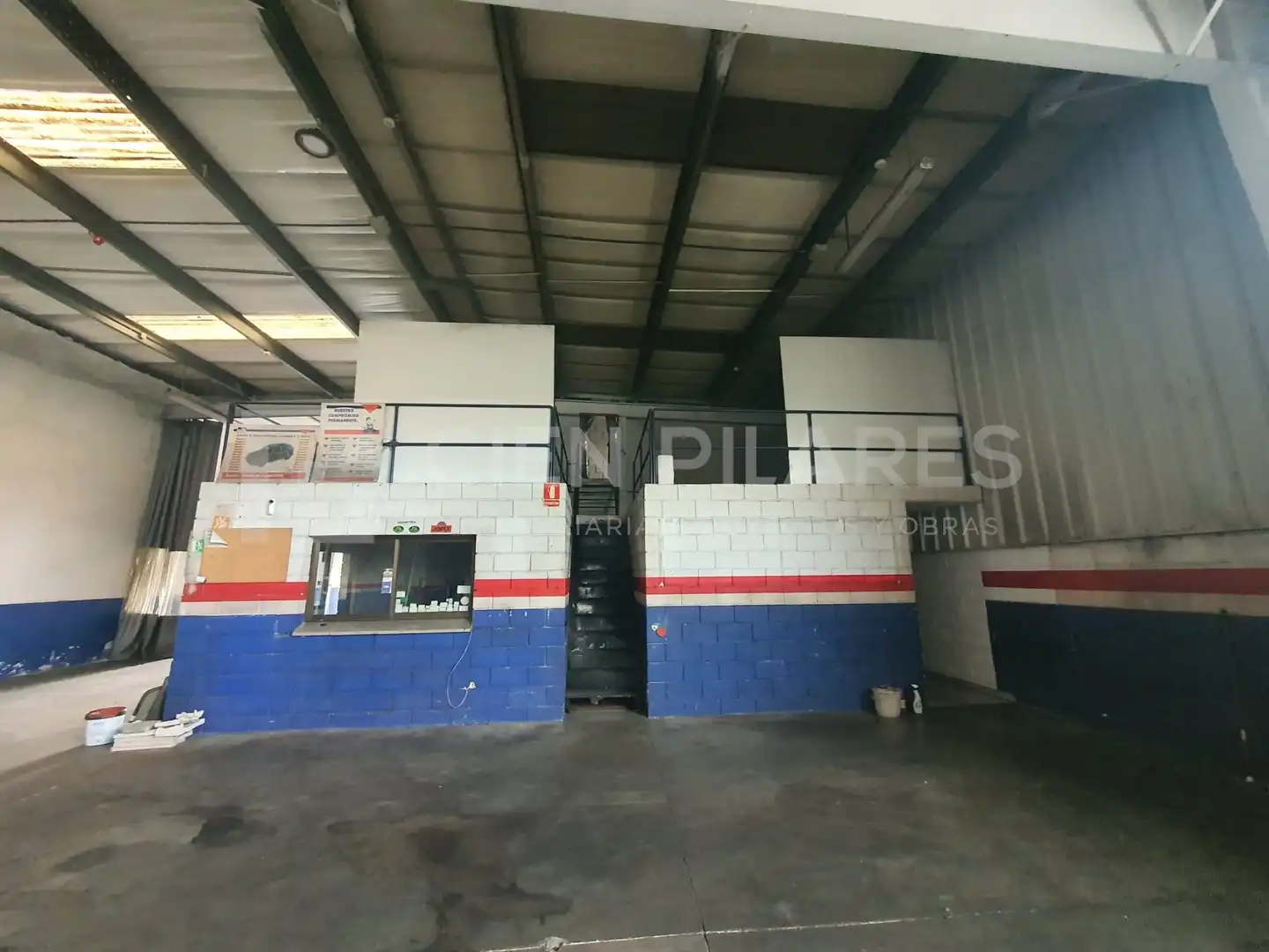 Industrial building for sale in POLG EL RAPOSAL, imagen 4