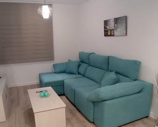Living room of Flat to rent in Málaga Capital  with Air Conditioner, Heating and Terrace