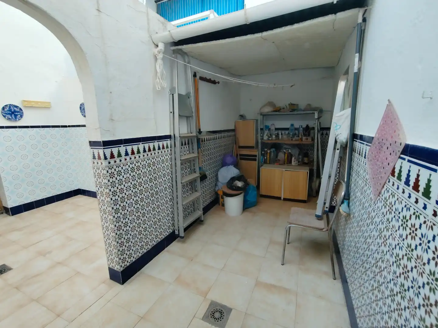 Casa amb terrassa en venda a Calle Belén, imagen 13