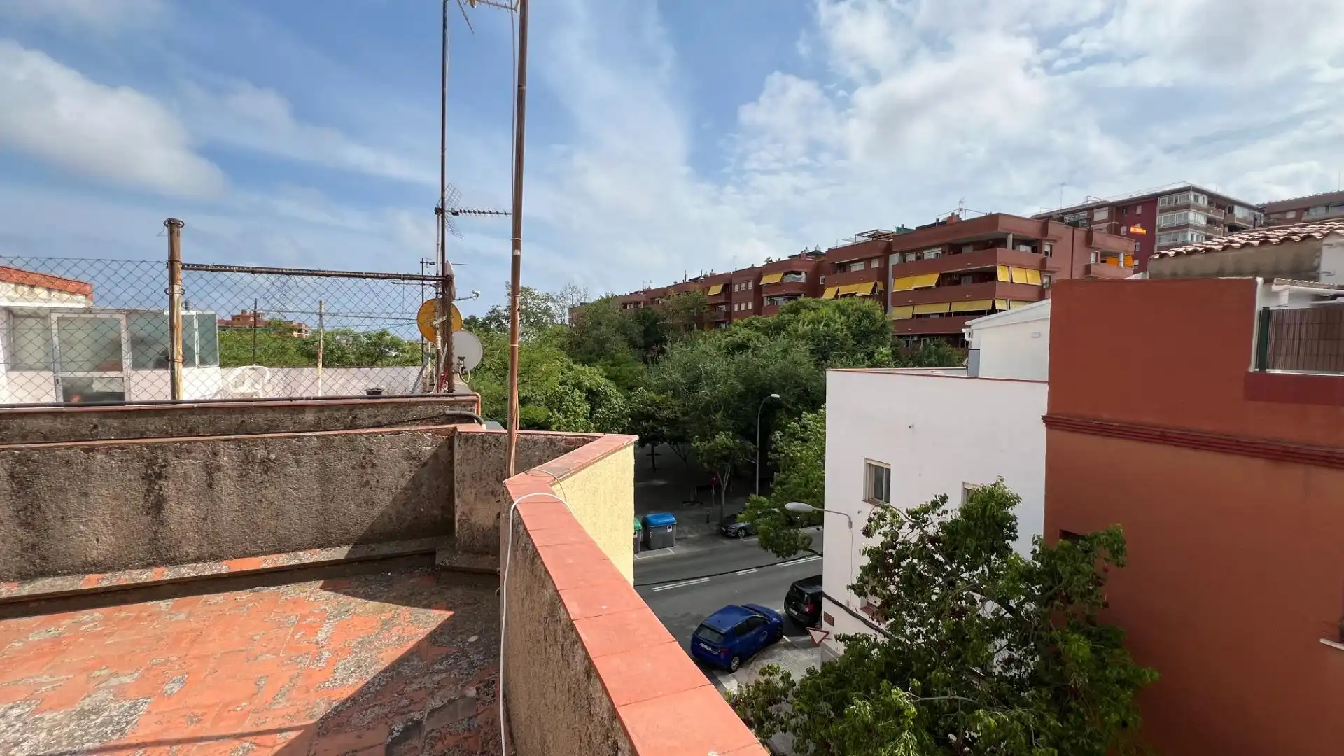 Außenansicht von Wohnung zum Verkauf in Badalona
