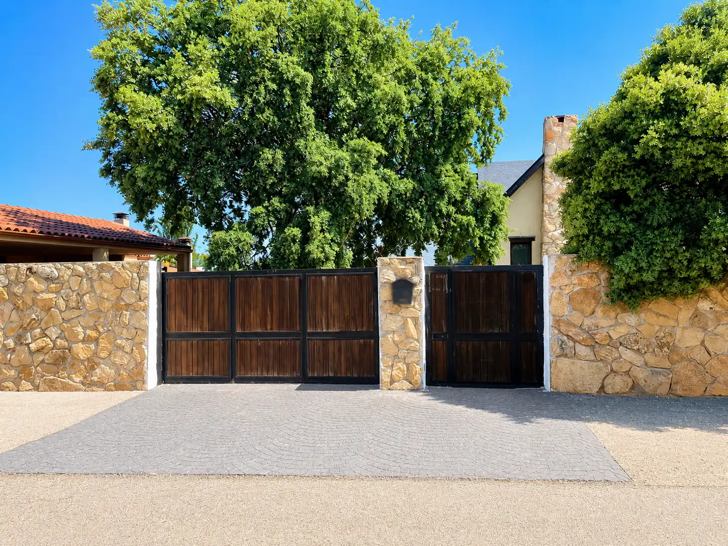 Haus mit Garten zum Verkauf in Eurovillas, imagen 42