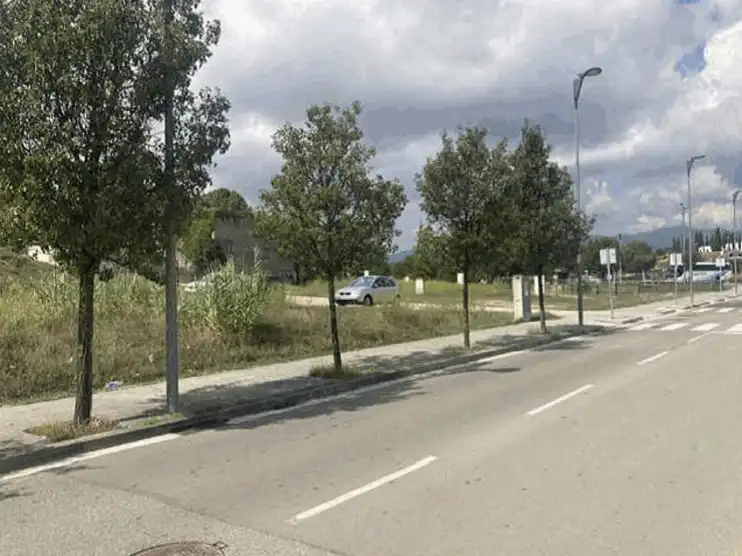 Residential land for sale in Avinguda Granollers 23, imagen 13
