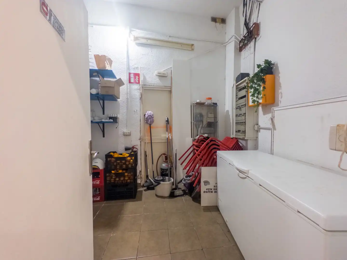 Gewerbefläche zur Übernahme in Avenida V Centenario 1, imagen 25