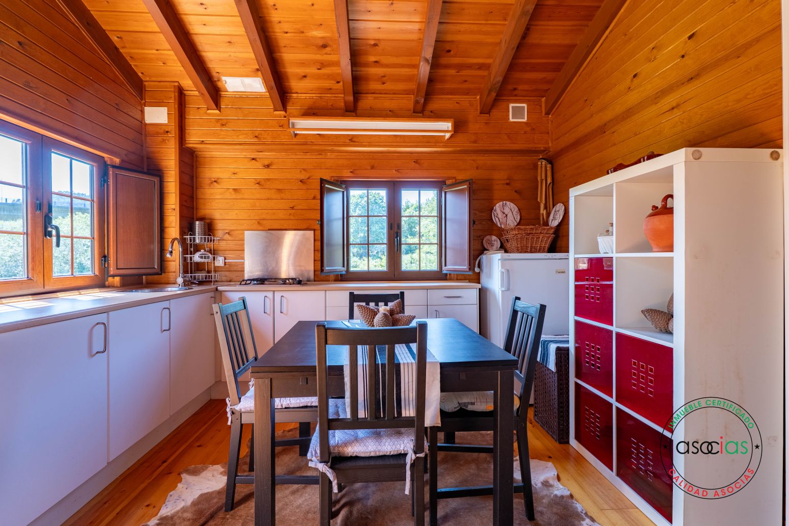 Kitchen of House or chalet for sale in Villaviciosa