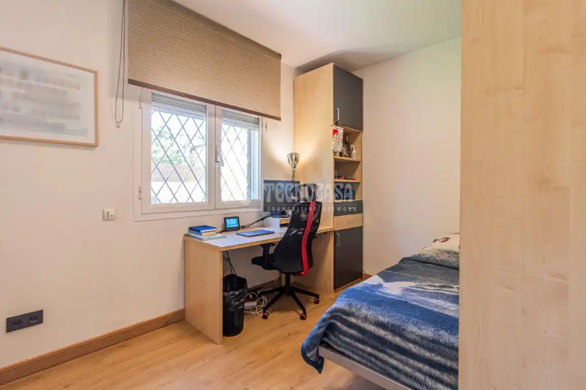Habitación de Casa o chalet en venta en Sant Cugat del Vallès con Aire acondicionado, Calefacción y Trastero