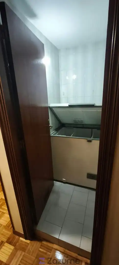 Kitchen of Flat for rent in Piloña  with Heating, Parquet flooring and Terrace