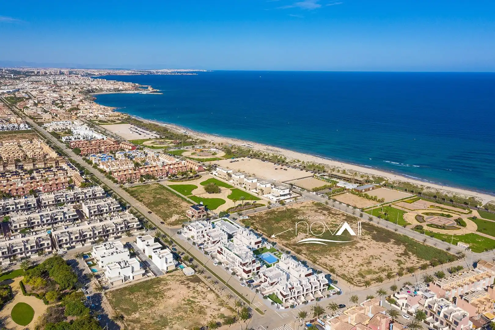 Penthouse mit Terrasse zum Verkauf in Las Higuericas
