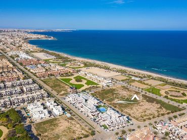 Penthouse mit Balkon zum Verkauf in Las Higuericas