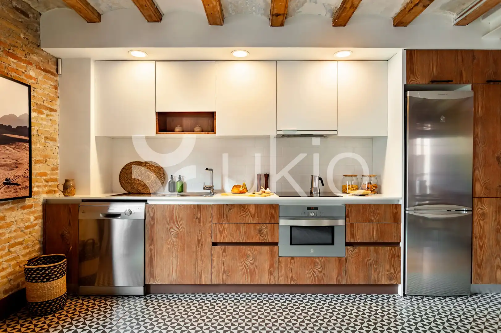 Apartment with lift to rent in Carrer dels Flassaders, imagen 15