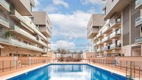 Piscina de Àtic en venda en Badalona amb Aire condicionat, Calefacció i Parquet