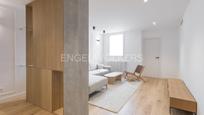 Living room of Apartment for sale in  Madrid Capital  with Air Conditioner and Parquet flooring