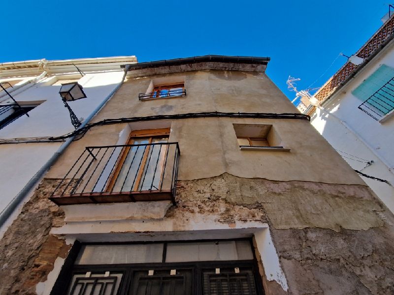 Exterior view of House or chalet for sale in Segorbe