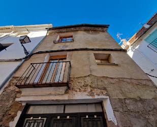 Exterior view of House or chalet for sale in Segorbe