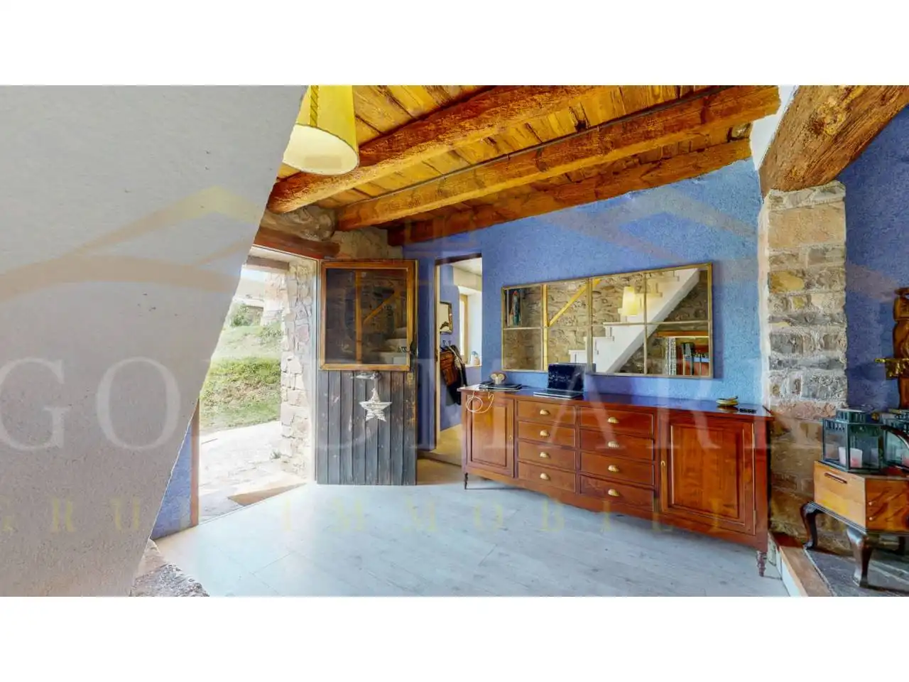 Finca rústica en venta en Sant Jaume de Frontanyà con Calefacción y Jardín privado