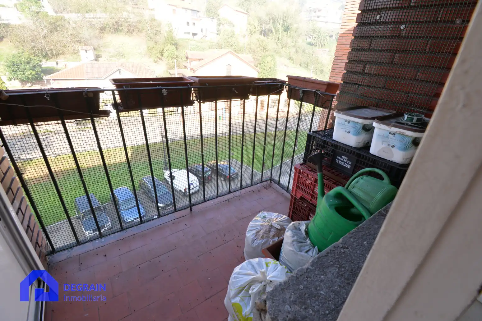 Terraza de Piso en venta en Oviedo  con Terraza