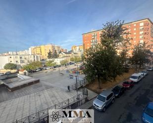 Vista exterior de Dúplex en venda en  Huelva Capital amb Aire condicionat