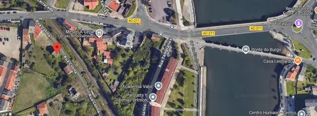 Chalet de obra nueva con terraza en venta en Rúa Colina 6, imagen 21