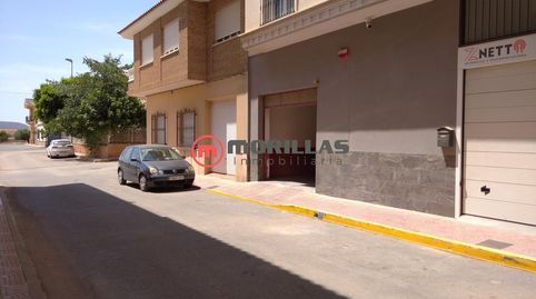Foto 2 von Garage zum Verkauf in Calle Los Naranjos, 2, Puerto Lumbreras, Murcia