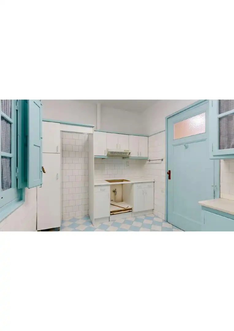 Cocina de Piso en venta en Zaragoza con Calefacción y Trastero