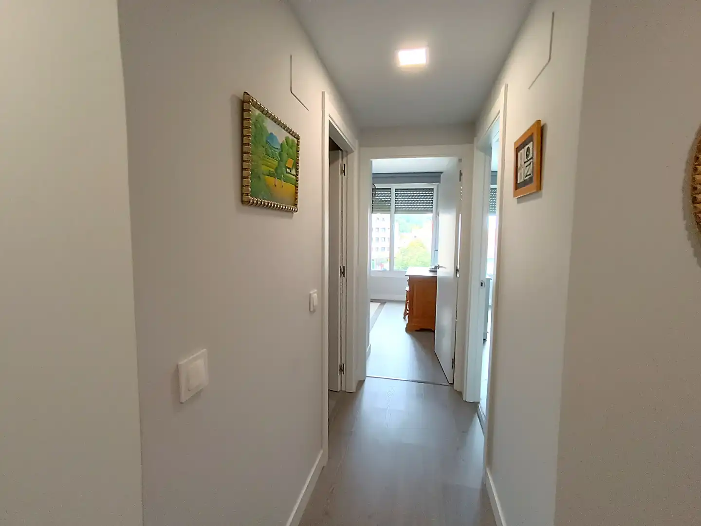 Piso en venta en Urduliz con Jardín privado, Terraza y Amueblado